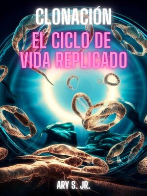 Clonación - ebook